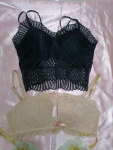 Combo Of 4 Imported Designer Bra