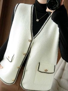 Stylish White Vest ( Fix Price)