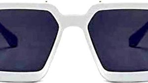 WhiteUnisex Sun glasses
