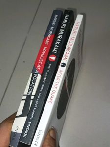 Murakami Book Bundle