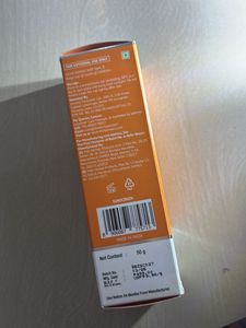 Sunscreen