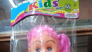 beutiful doll toy for kids