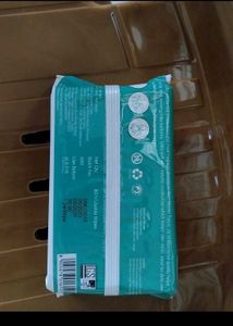Only One Wipes Used