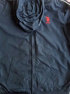 Hood Jacket