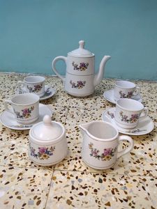 Tea Set☕