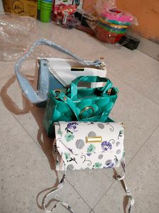 Bags Combo