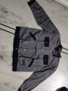 Jacket for Hot/Cold