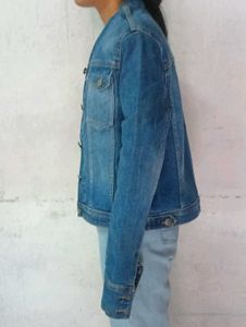 Heavy Denim Jacket