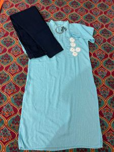 Regular Kurti Set