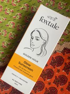 Glow Sunscreen