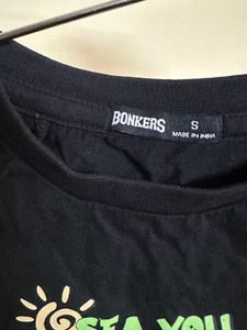 Bonkers Crop Top