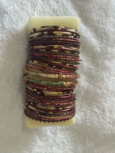 Heavy Bangles