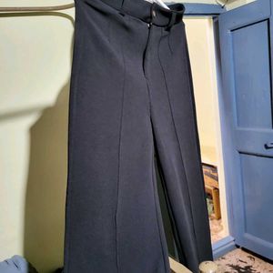 Kotty High Waist Korean Trousers