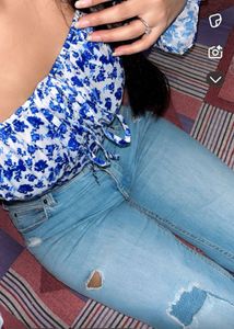 Light Blue Jeans