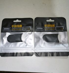 Finger Sleeves Gaming- Pack Of Two