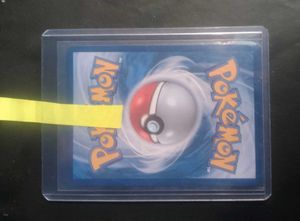 Pokemon Korean SR card