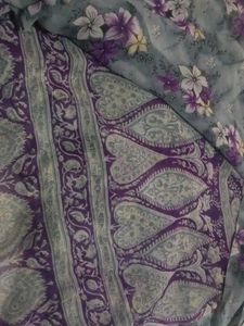 saree - negligible defects may presen