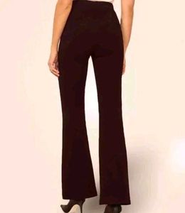 Maroon Trousers For Women