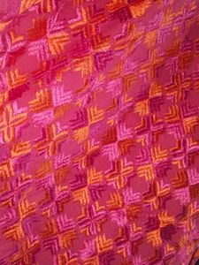 Embroidered Pink Kurta