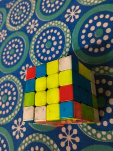 4x4 Rubik&#39;s Cube