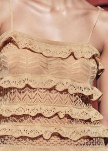 Zara Lace Top