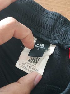 Adidas Black Track Pants
