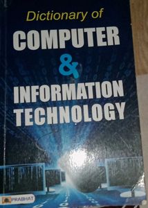 Computer & IT Dictionary