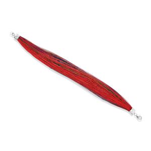 925 Pure Silver Colour Thread Moli Rajwadi Rakhi