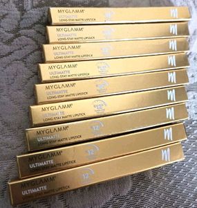 ultimate long stay matte lipstick 💄