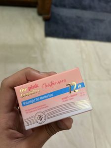 Pink Foundry Gel Moisturiser