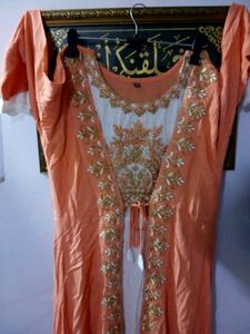 Ethnic Gown