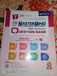 Mastermind english