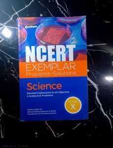 NCERT Exemplar Science Class X