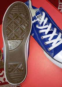 Converse All Star Chuck Taylor Blue Unisex Sneaker