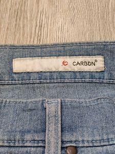 Ma2221 Carbon baggy jeans waist 36 inches