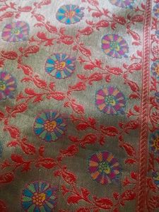 New Georgette Banarasi Saree