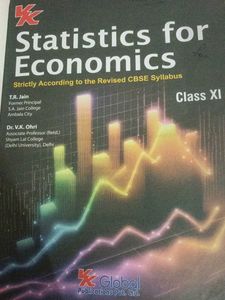 Book Class 11 Economics