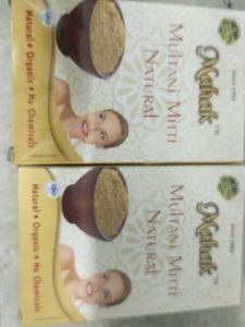 Mahak Multani Mitti Natural