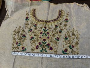 Blouse Work Piece
