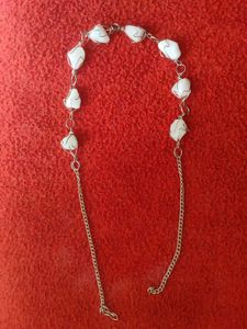 Gemstone Chain Necklace