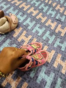 Cute Baby Girl Sandals