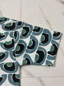 Funky Pattern Shirt Unisex