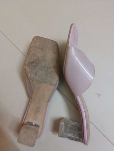 Used High Heel Sandle