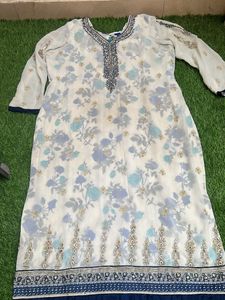 Women Party Wear Suit With Duppata