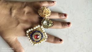 Combo Ring
