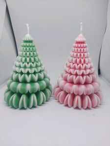 Christmas Tree Candles