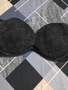 combo Of Four Imported Fabric Bra N Panty