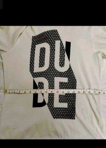 DJ&amp;C Graphic Hoodie with Black Hood