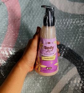 Plum body wash &amp; Hand Cream