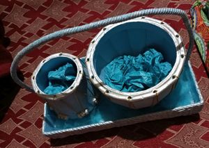 Tabla Tray
